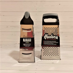 Rallador 4 caras Hudson 22cm