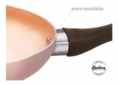 SARTEN HUDSON 20 CM CERAMICA LINEA COBRE en internet
