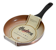 SARTEN HUDSON 20 CM CERAMICA LINEA COBRE