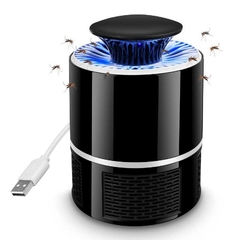 LAMPARA MATA MOSQUITOS USB
