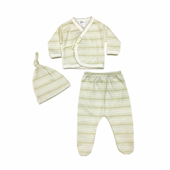 Art. 0005 – Conjunto bebé 3 piezas