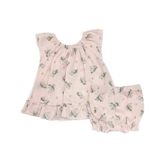 Art. 0012 - Conjunto vestido beba koalas