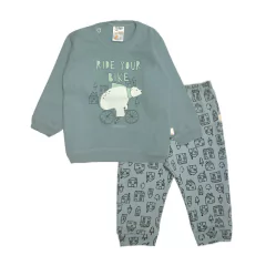 Art. 40116 - Pijama bebé Urbano - comprar online