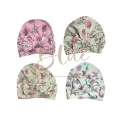 Art. 7313 - Turbante beba estampado