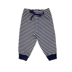 Art. 8406 – Pantalón mini bebé rayado - comprar online