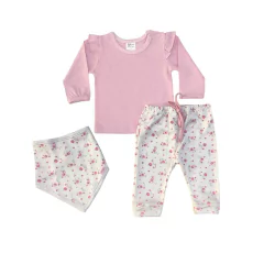 Art. 8408 - Set beba 3 piezas
