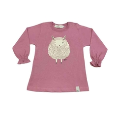 Art. 8143 – Remera beba m/l Oveja