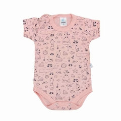 Art. 9801 – Body bebé/a m/c Playa en internet