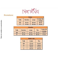 Art. 2015 - Enterito V prematuro Hojitas - comprar online