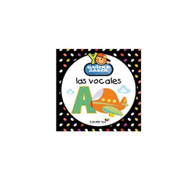 Colección Yo quiero saber Blue Baby & Kids