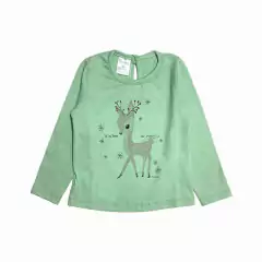 Art. 3226 – Remera beba m/l Bambi en internet