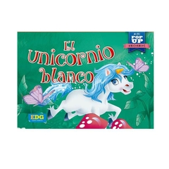 Colección: Mini Pop-Up Unicornios - Blue Baby & Kids