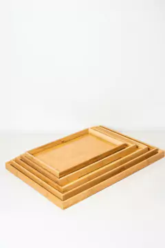 BANDEJA DE BAMBOO "TAILANDIA" M - comprar online