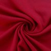 Malha Jersey - Vermelha - 1,60m de largura - 100% Poliéster