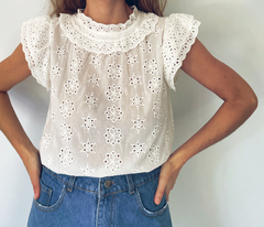 Blusa "PALOMA" - Little Things Clothes