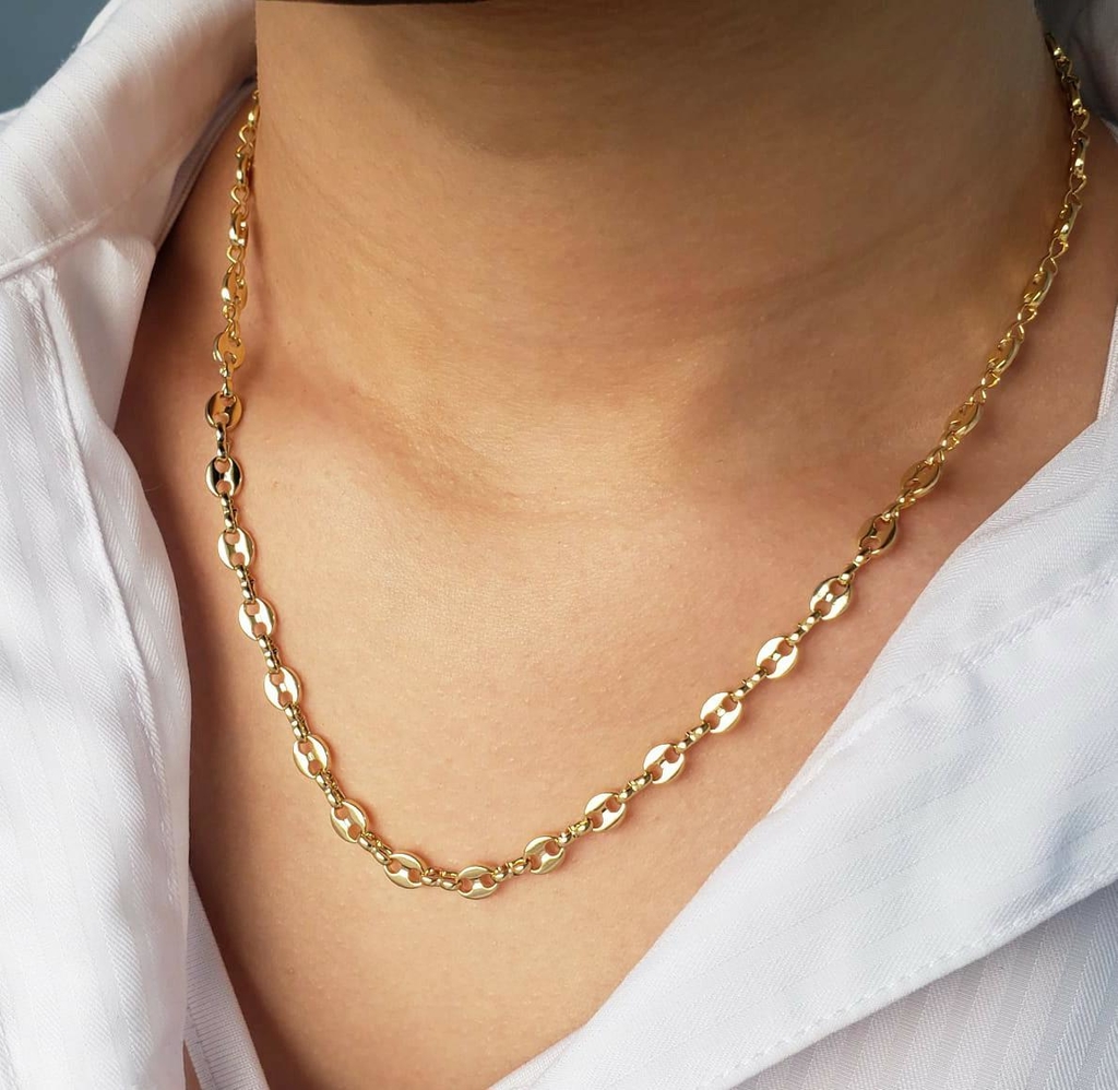 CADENA TEJIDO ESPECIAL - Comprar en GOLDEN STORE