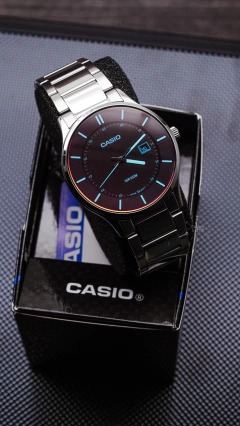 Reloj Casio MTP-E605D-1E - en STORE