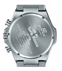 Reloj Casio Edifice EQS 920TR 2A Edición Toro Rosso
