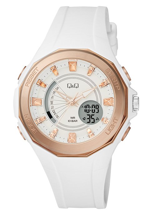 q&q relojes dama