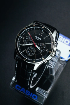Reloj Casio MTP-1374L-1AV - Comprar en GOLDEN STORE
