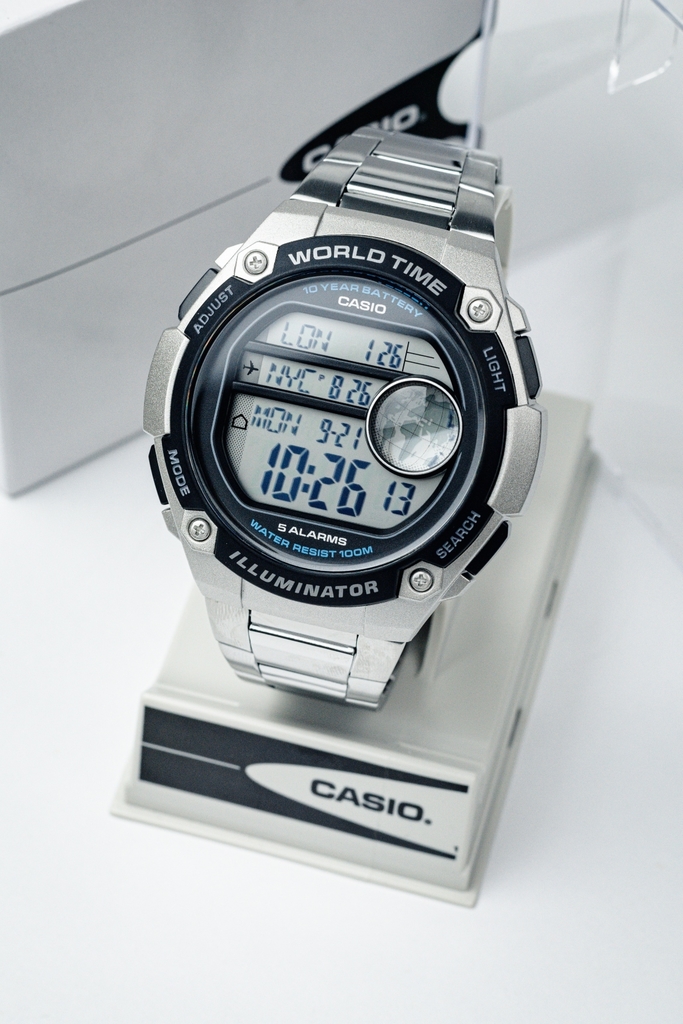Reloj Casio AE-3000WD-1A - Comprar en GOLDEN STORE