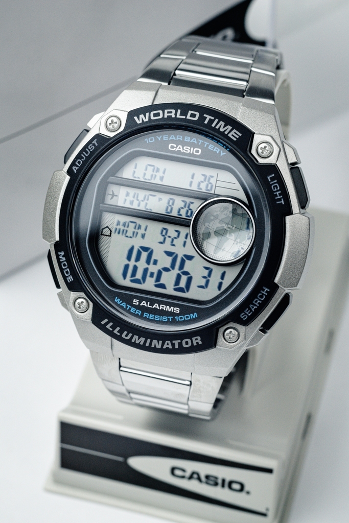 Reloj Casio AE-3000WD-1A - Comprar en GOLDEN STORE