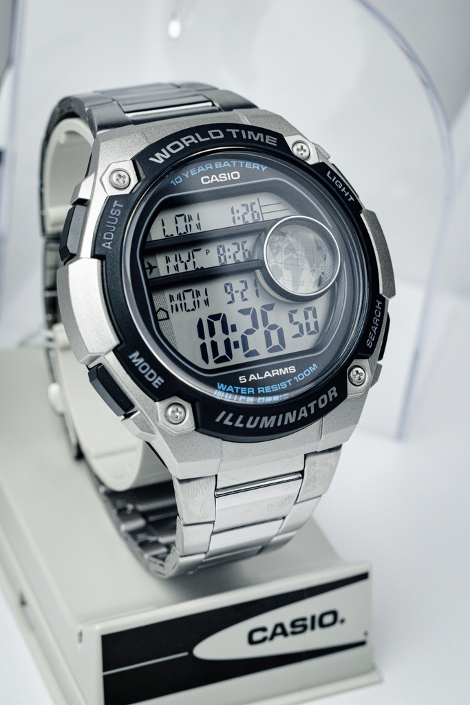 Reloj Casio AE-3000WD-1A - Comprar en GOLDEN STORE