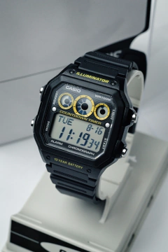 Reloj Casio AE-1300WH-1A - Comprar en GOLDEN STORE