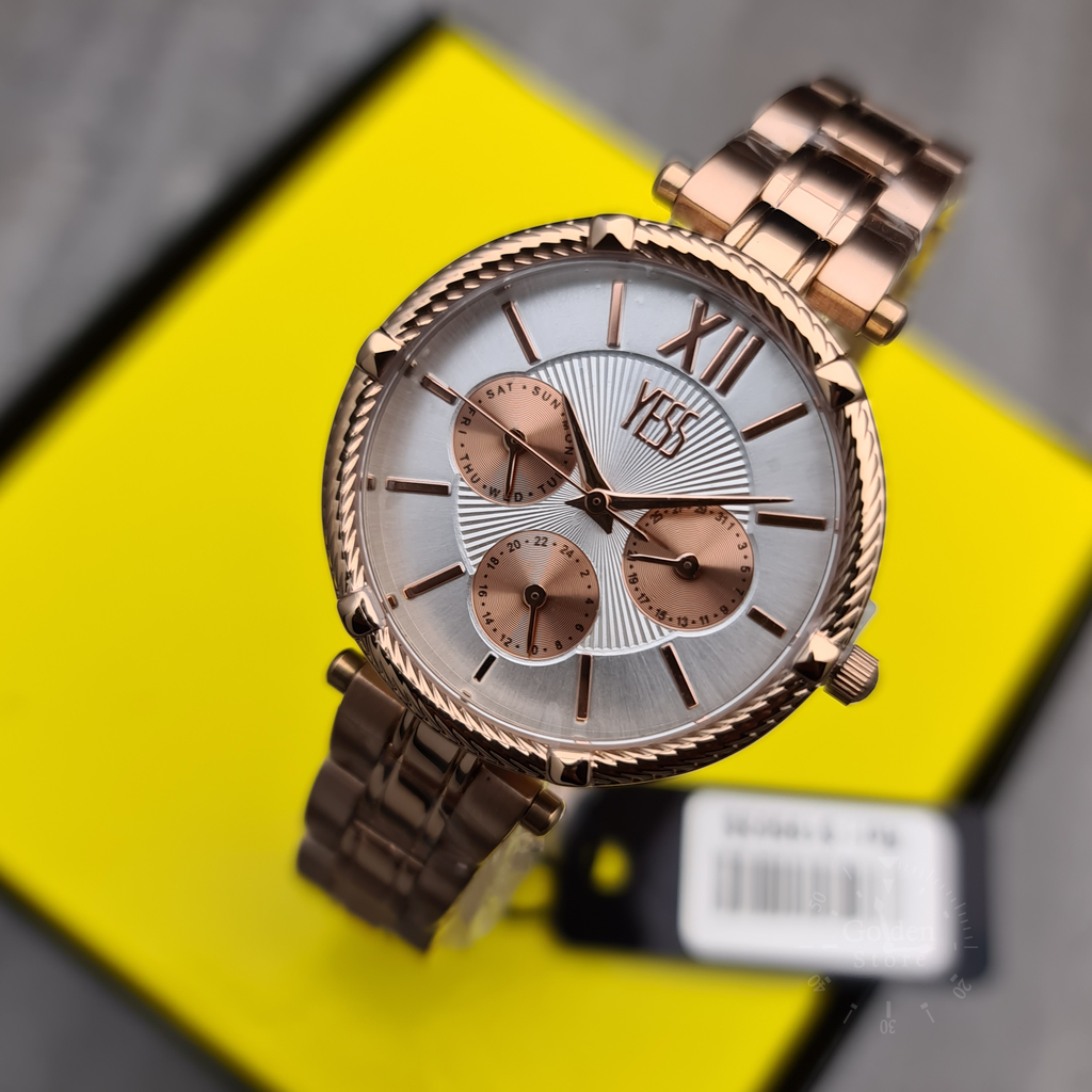 reloj inteligente yess