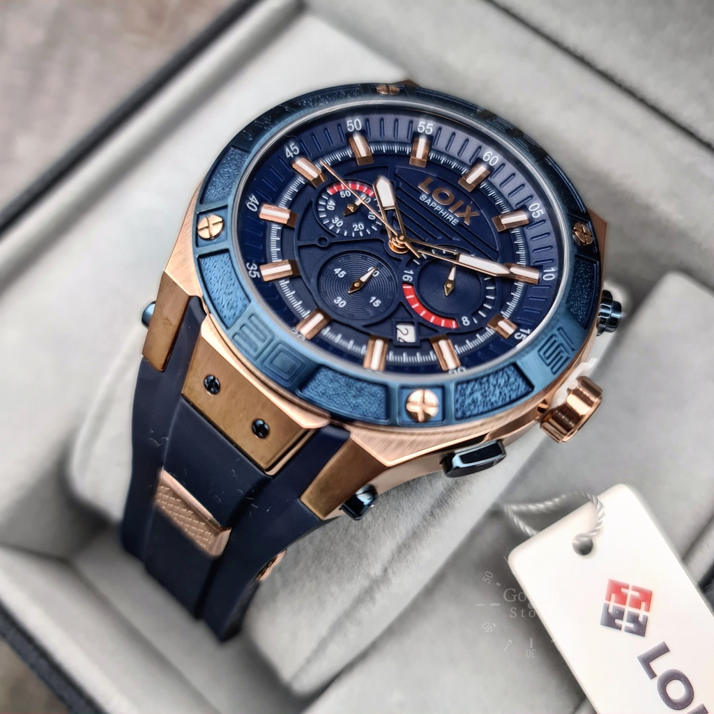 RELOJ LOIX CHRONO LA2110 - Comprar en GOLDEN STORE