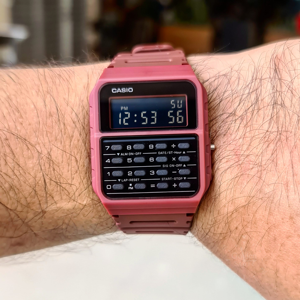 Reloj Casio Ca 53wf 4b Comprar En Golden Store