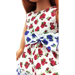 Vestido Floral - Witty Girls