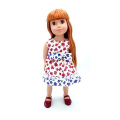 Vestido Floral - tienda online