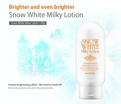 Secret Key - Snow White Milky Lotion - 120g - comprar online