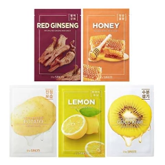 The Saem - Natural Mask Sheet - tienda online