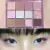 Clio - A.BLACK Glam Change Multi Palette - 04 Unicorn Pink - JuliJuli Beauty K-shop