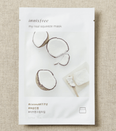 Innisfree - My real squeeze mask - 20ml - comprar online