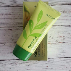 Farm Stay - Green Tea Seed Moisture Sun Cream SPF 50 PA++++ 70g - comprar online