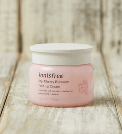 Innisfree - Jeju Cherry Blossom Tone Up Cream - 50ml