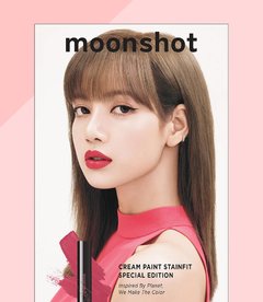 Moonshot - Cream Paint Stain Fit Lisa Special Edition en internet
