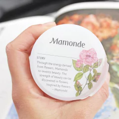 MAMONDE - Rose Water Gel Cream 80ML - PARA TODO TIPO DE PIELES - comprar online