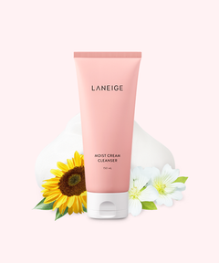 LANEIGE - Moist Cream Cleanser 50ml - comprar online