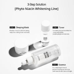 NACIFIC Phyto Niacin Whitening Essence Special SET (3 ITEMS) - comprar online