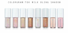 colorgram - Milk Bling Shadow 3.2g (True Beauty Make Up) en internet