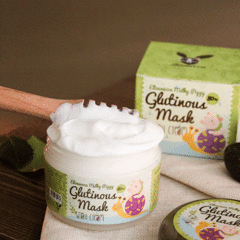ELIZAVECCA - Milky Piggy Glutinous Mask 80% Snail Cream 100g en internet