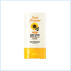 SKINFOOD - Sun Flower Airy Sun Stick SPF50+ PA++++ 20g