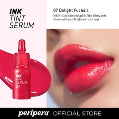 peripera - Ink Tint Serum - JuliJuli Beauty K-shop