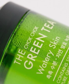 Tony Moly - The Chok Chok Green Tea Watery Skin 180ml - comprar online