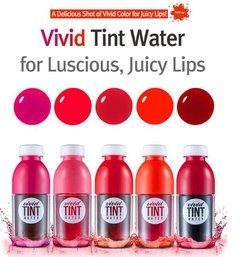 PERIPERA Peri's Vivid Tint Water - 5.5ml - JuliJuli Beauty K-shop