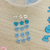 Kit Botões Natal Azul - 84 Botões - comprar online